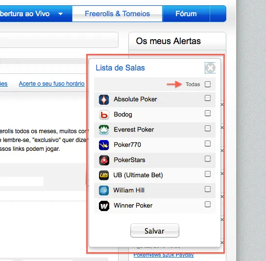 Novidades na PokerNews 102