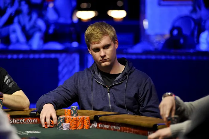 WSOP Evento #46: Moorman e Ebanks Continuam Head's-Up 0001