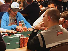 Paris du poker : Lellouche vs Rouas pour 500.000$ 103