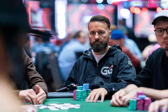 Daniel Negreanu