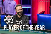 2019 WSOP Player of the Year: Daniel Negreanu Takes Over Lead