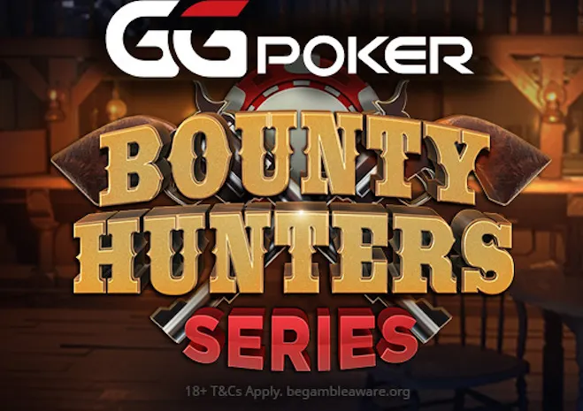 Bounty Hunters Series at GGPoker