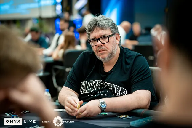 Boris Smuskevicius