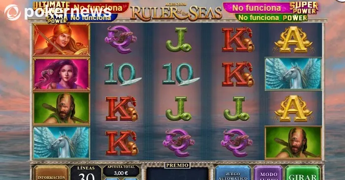Age of the Gods: Ruler of the Seas