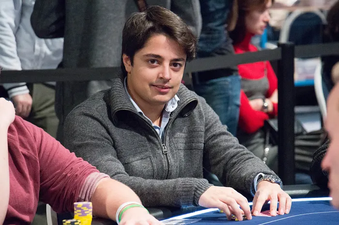 WCOOP 2014: Michel Dattani Foi 97º no Evento #9 & Mais 0001