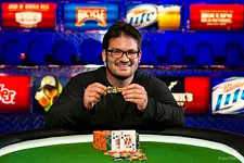 WSOP event #11 : Levi Berger prive Scott Clements de son troisième bracelet