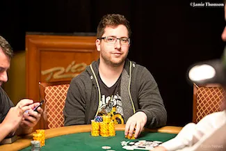 Fernando Brito ITM;Hellmuth na Luta pela 14ª Bracelete & Mais 104