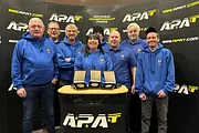 Scotsquad Claims APAT UK Team Championship Title
