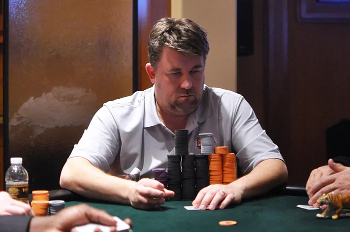 Hollywood Poker Open