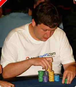 Tony G wins the 2005 European Poker Championships 0001