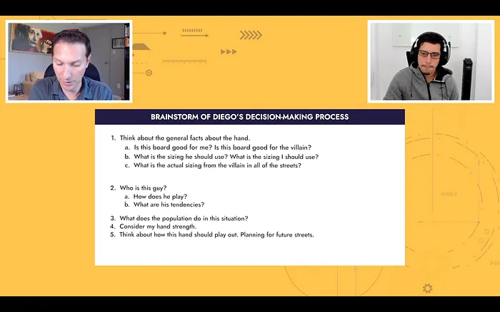 Mental Game Tune Up - Module 8