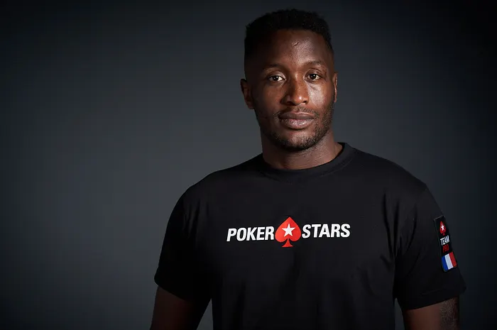 Kalidou Sow devient un Team Pro PokerStars 0001