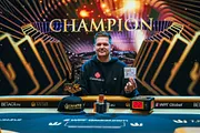 Aerts Bags $2.2 Million and Second Triton Poker Title w/ $100K NLH Victory