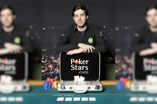 João Barbosa campeão EPT Varsóvia 2008