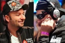 Negreanu vs Hellmuth