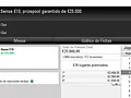 Segundo Lugar para Kuatro no Super Thursday Hot BigStack Turbo €50 110