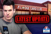 LATEST: Why Did The Lodge Actually Get Raided? | PokerNews Podcast #945