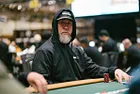 Steven Snyder: Day 1a chip leader