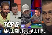 Le Top 5 des Angle Shots