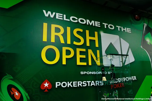 Irish Open 2026
