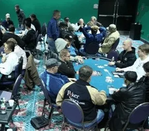 WSOP-C Tunica, Day 2: Devia Heads Final, Schneider Fourth 0001