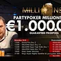 partypoker MILLIONS Germany Schedule February 10th