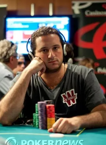 PokerStars European Poker Tour Warsaw Day 1b: Antony Lellouche Hero Calls His Way to the Chip Lead 0001