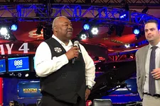 Daniel Harris, 2018 WSOP Dealer of the Year