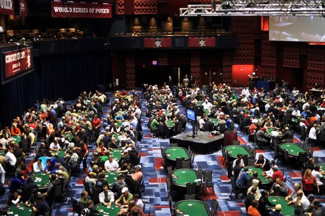 Harrah's Cherokee Poker