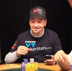 Negreanu has busted