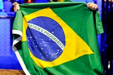 Brazilian flag