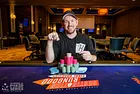 Terrance Reid Wins Destination: RunGood $2,500 Million Dollar Main Event for $192,755!