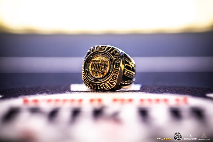 WSOP Circuit Heads to Paris This September with Stacked Schedule