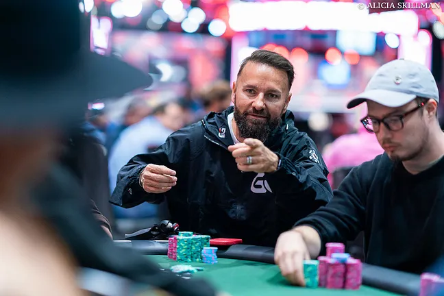 Daniel Negreanu