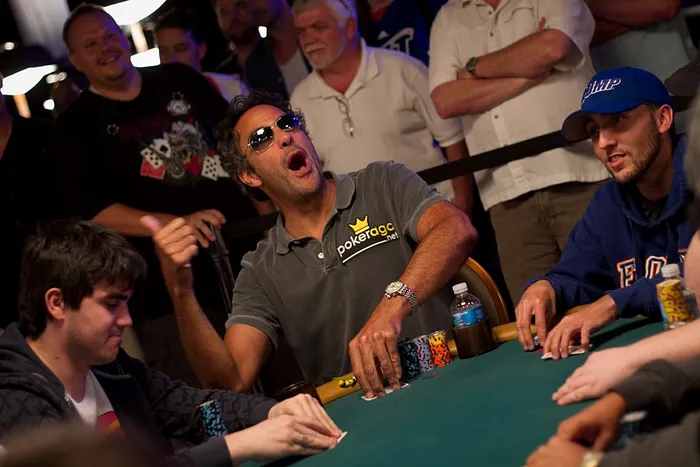 Le WSOP Attraverso le Lenti: Parte III: è Tempo di Main Event! 130