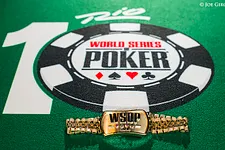 WSOP Bracelete