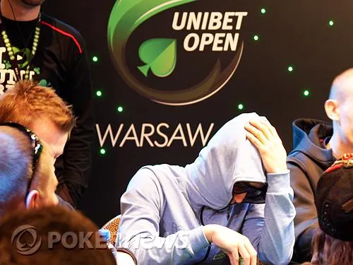 Unibet Open Varsovie 2009 live : reportage Jour 1B à partir de 14H00 en direct du Casino Poland Hyatt Regency