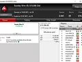 Lobby de poker da PokerStars