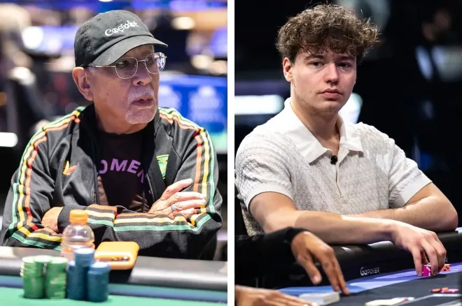 "I Can Beat Deuces": Inside the Insane WSOP Millionaire Maker Soul Read