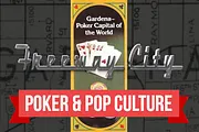 Poker & Pop Culture: 'Freeway City' Helps Share Story of Gardena Poker