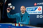 Stephen Chidwick Wins First €25,000 Buy-In Tournament of EPT Paris 2024 (€389,820)