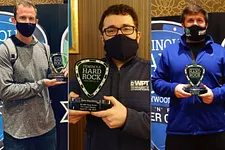 Brian Altman became the latest WPT POY