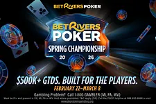 BetRivers Spring Championship