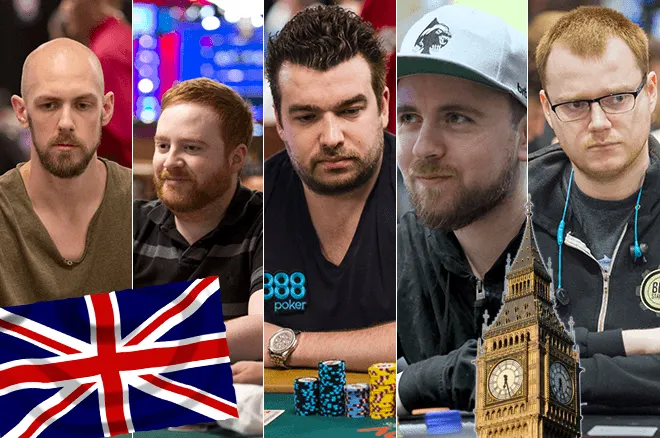 The Best British Poker Players