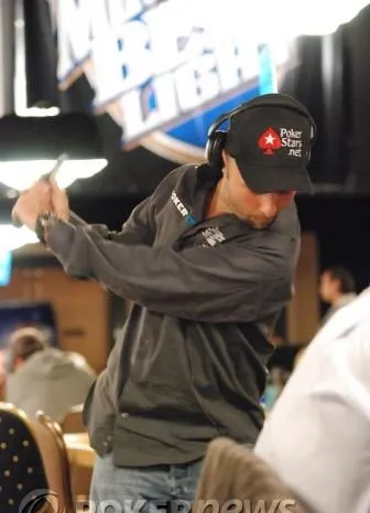Daniel Negreanu