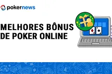 Bônus de Poker Online