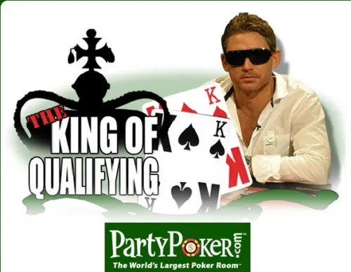 Rei dos Satélites – Eric Andren 0001