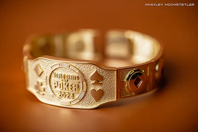 2024 WSOP Bracelet