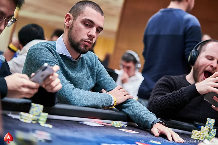 Rui Ferreira na PokerStars Portugal