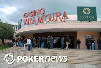 PokerStars Solverde Poker Season: João Tejera é o ChipLeader no Final do Dia 1 101